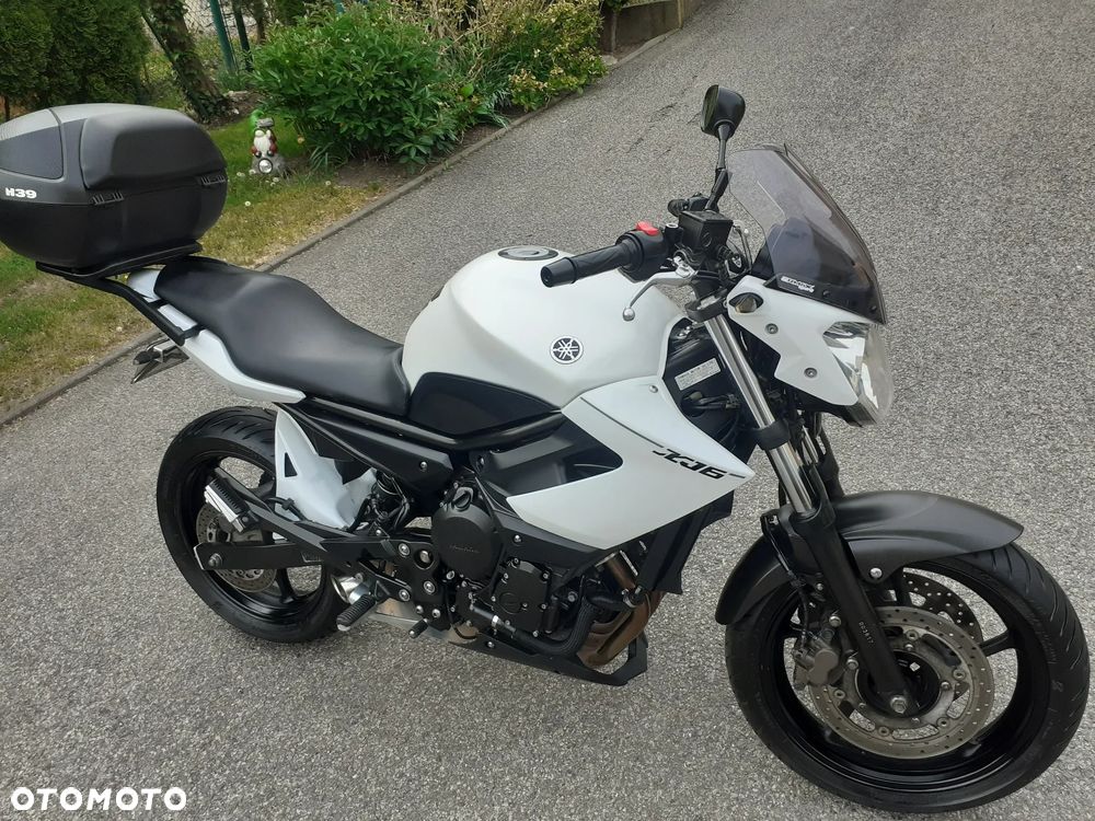 Yamaha XJ - 11