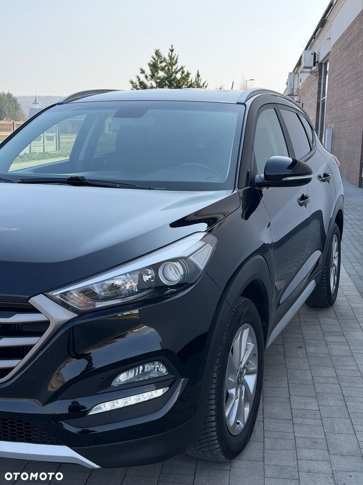 Hyundai Tucson - 11