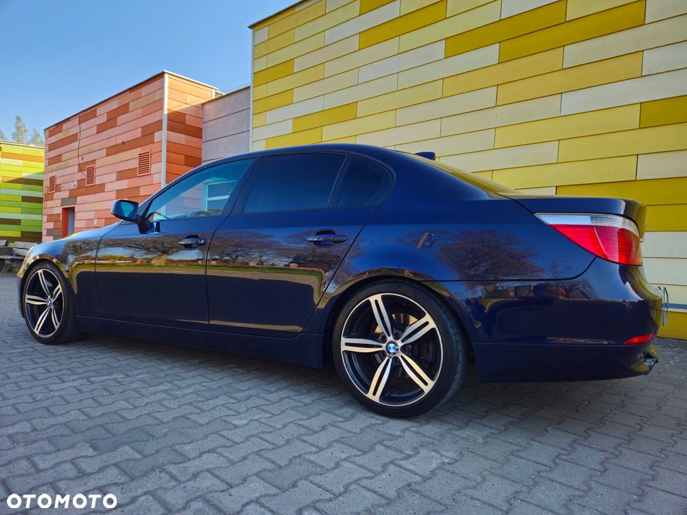 BMW Seria 5 - 40