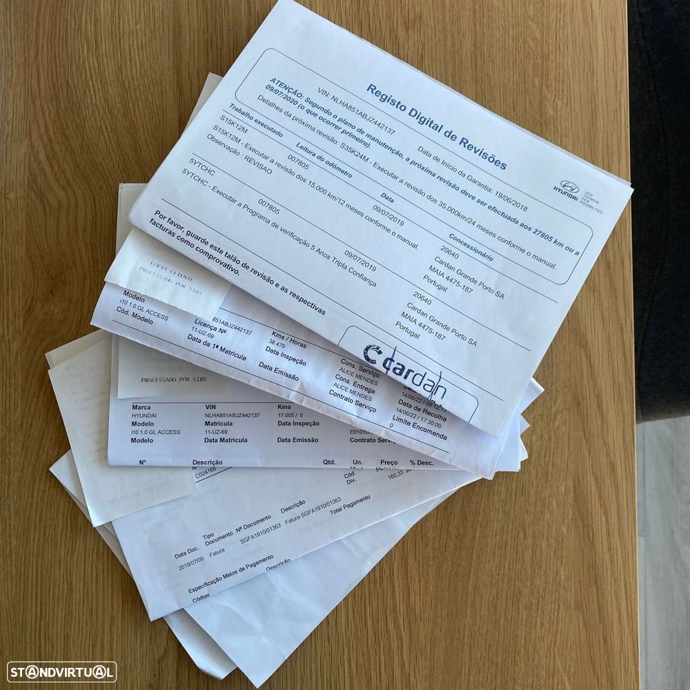 Hyundai i10 1.0 Style AT - 34