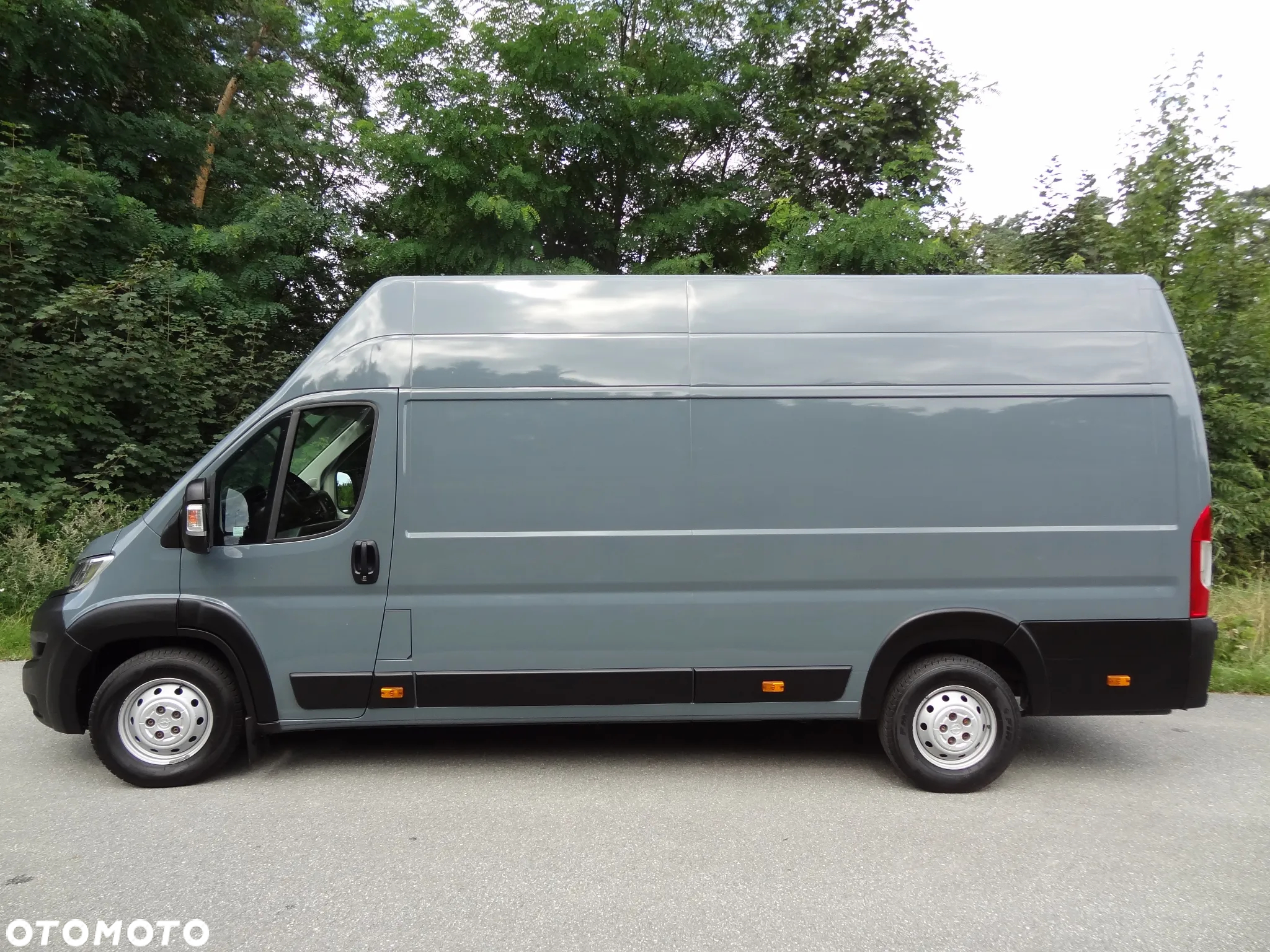 Fiat Ducato Movano MAXI L4H3 2.2Blue HDI 165KM Zadbany! - 16