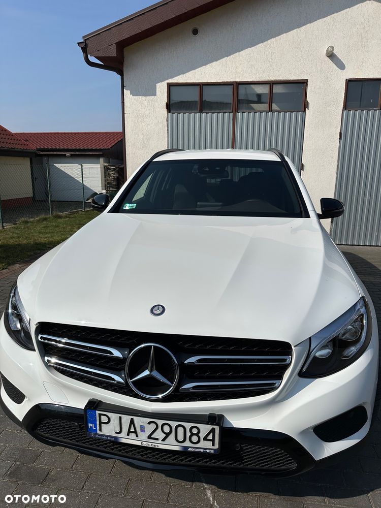 Mercedes-Benz GLC - 2