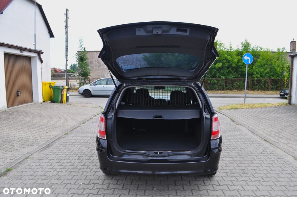 Opel Astra 1.6 Edition - 8