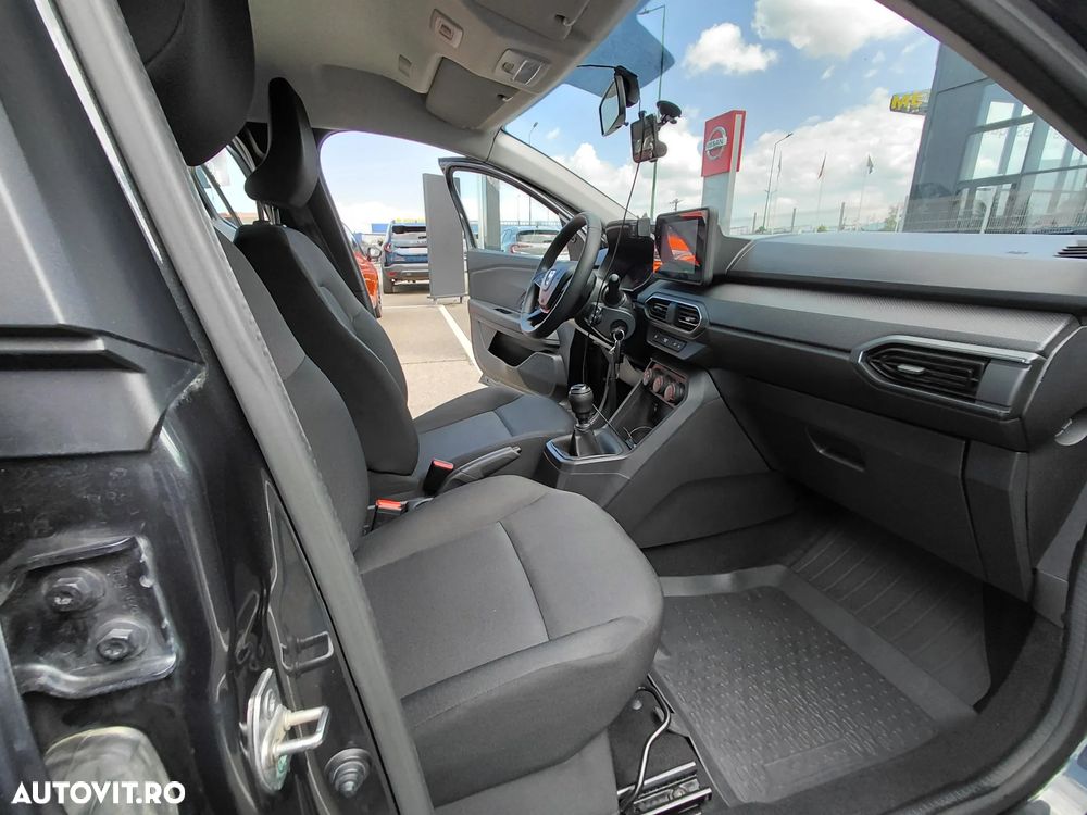 Dacia Logan ECO-G 100 Essential - 20