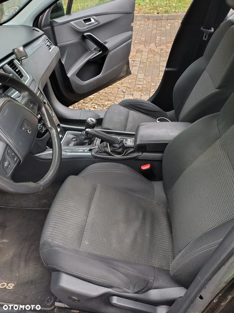 Peugeot 508 - 8