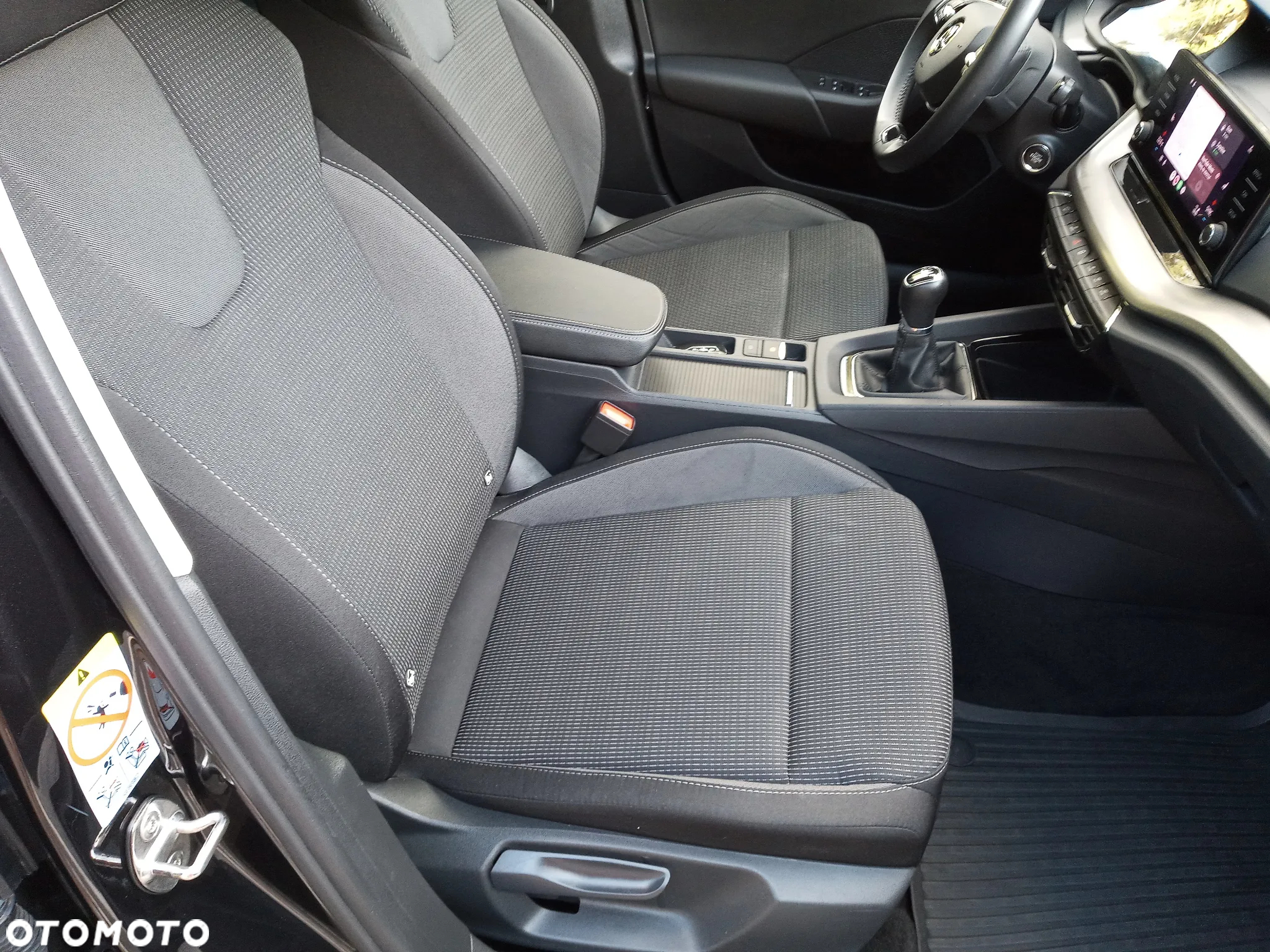 Skoda Octavia 1.5 TSI ACT Ambition - 27