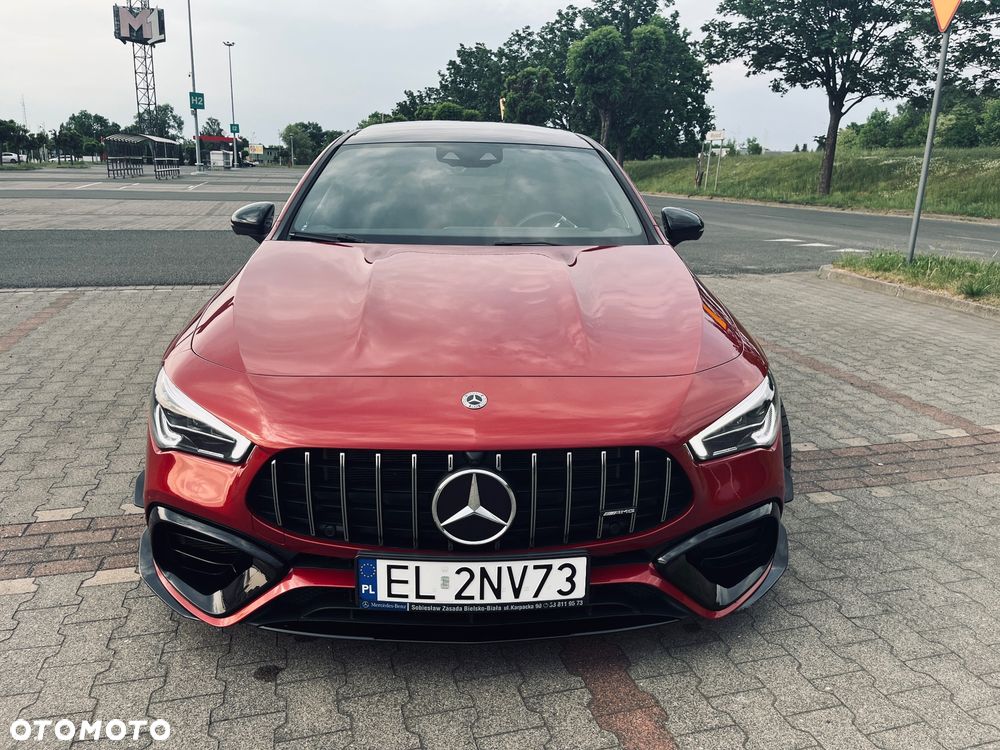 Mercedes-Benz CLA - 3