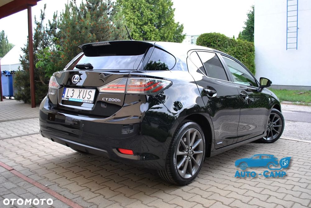Lexus CT F SPORT - 6