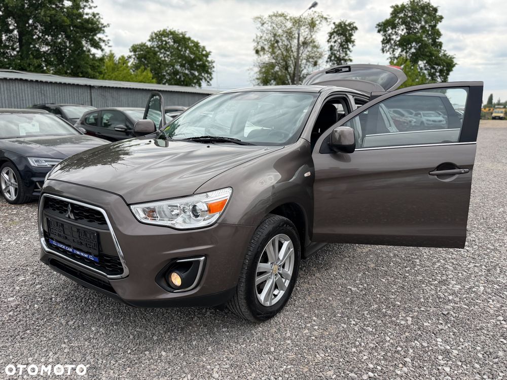Mitsubishi ASX 1.8 DID Inform AS&G - 14