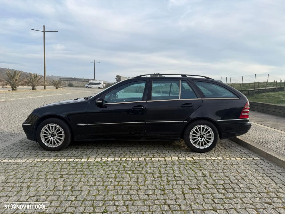Mercedes-Benz C 220 - 3