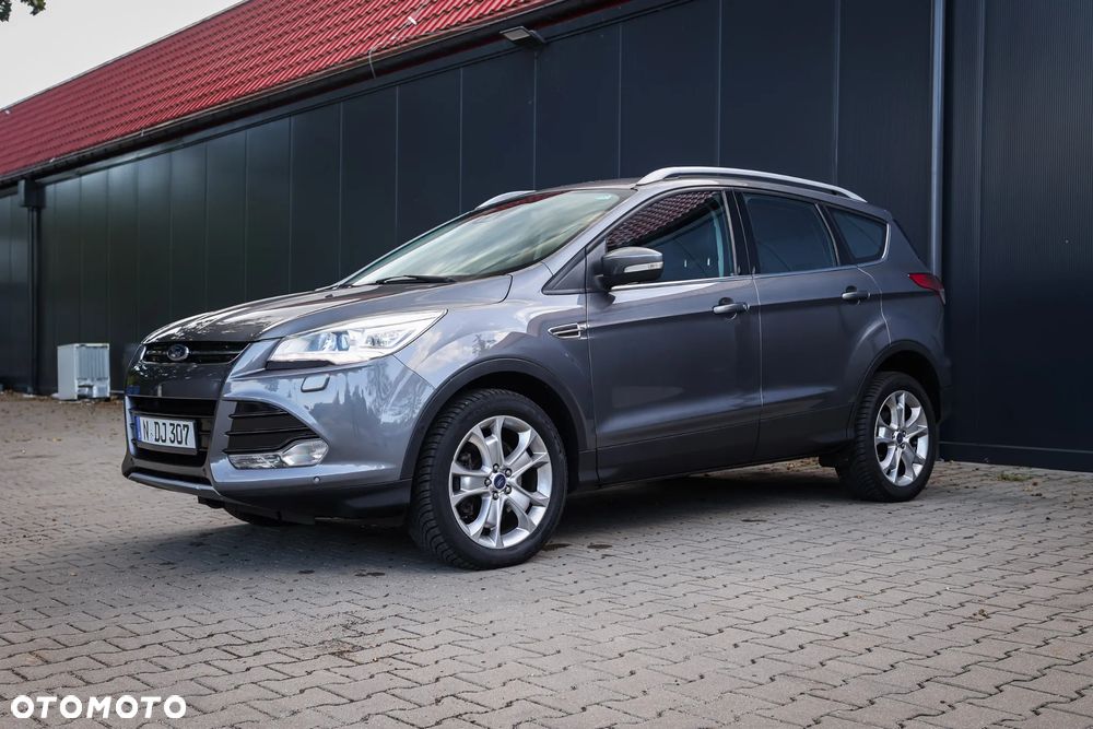 Ford Kuga 2.0 TDCi 4x4 Individual - 10