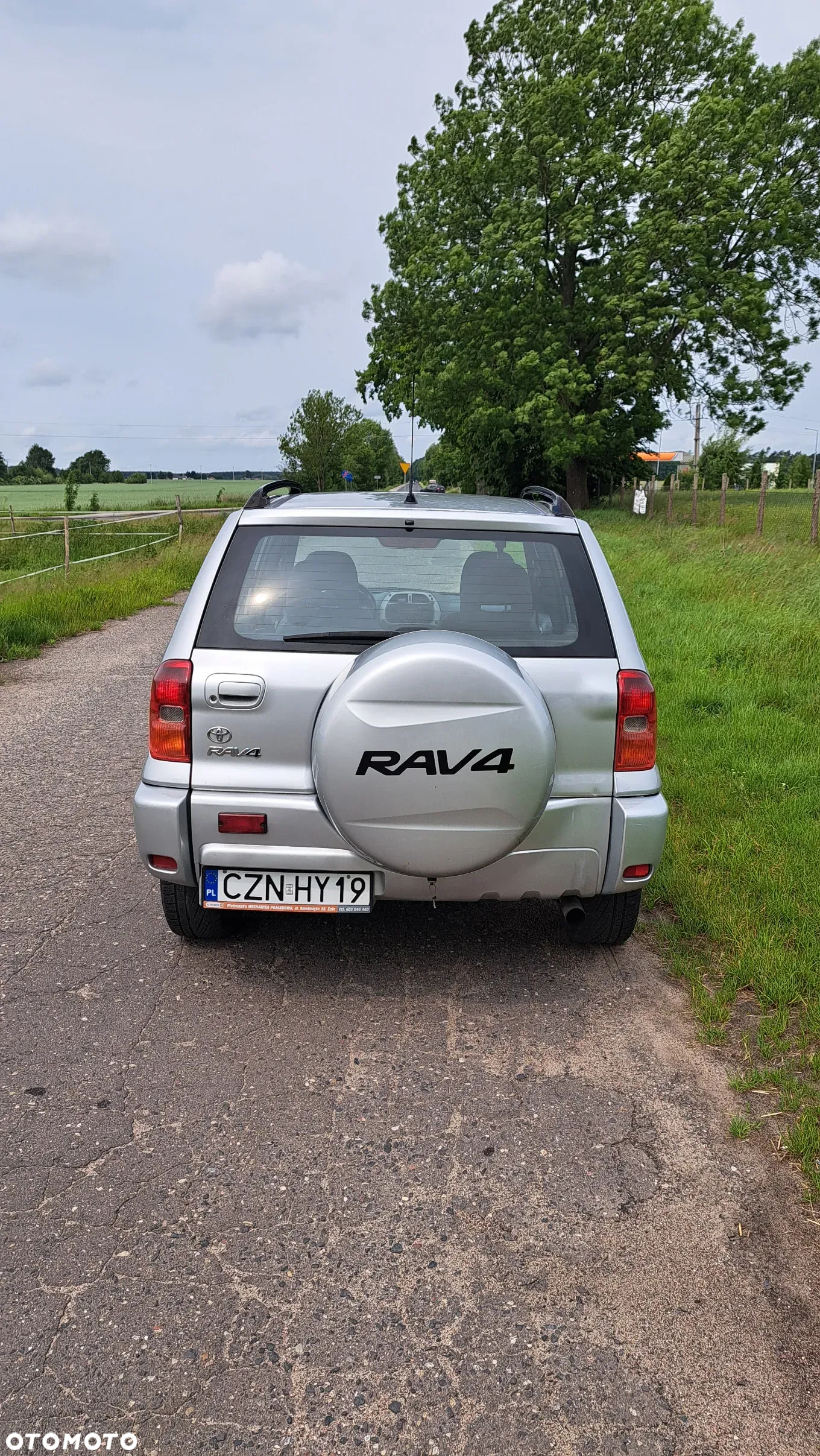 Toyota RAV4 2.0 D-4D 4x4 - 3