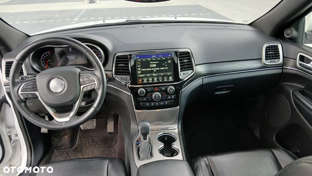 Jeep Grand Cherokee 3.6 V6 Limited - 21
