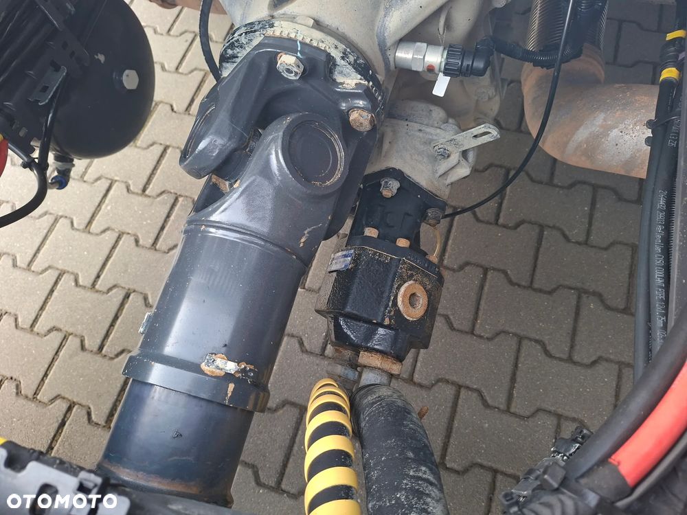 Volvo VOLVO FM 430 / HYDRAULIKA / Masa Wlasna 6682 kg/ SERVIS ASO - 21