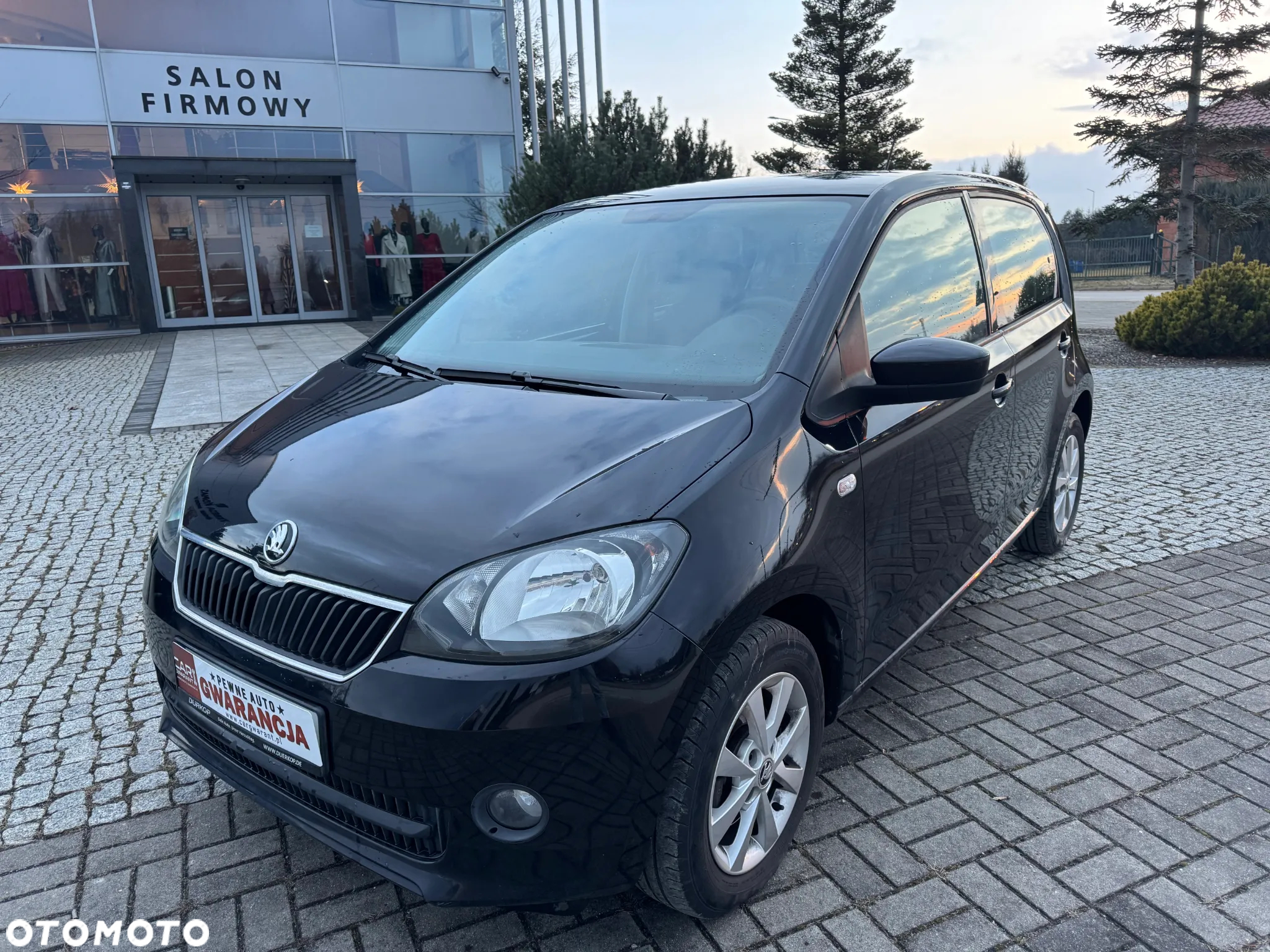 Skoda Citigo 1.0 MPI Green tec ASG Style - 30