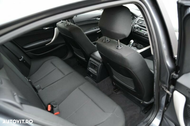 BMW Seria 1 116d Aut. - 8