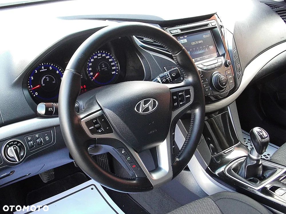 Hyundai i40 1.6 GDI BlueDrive Business - 10