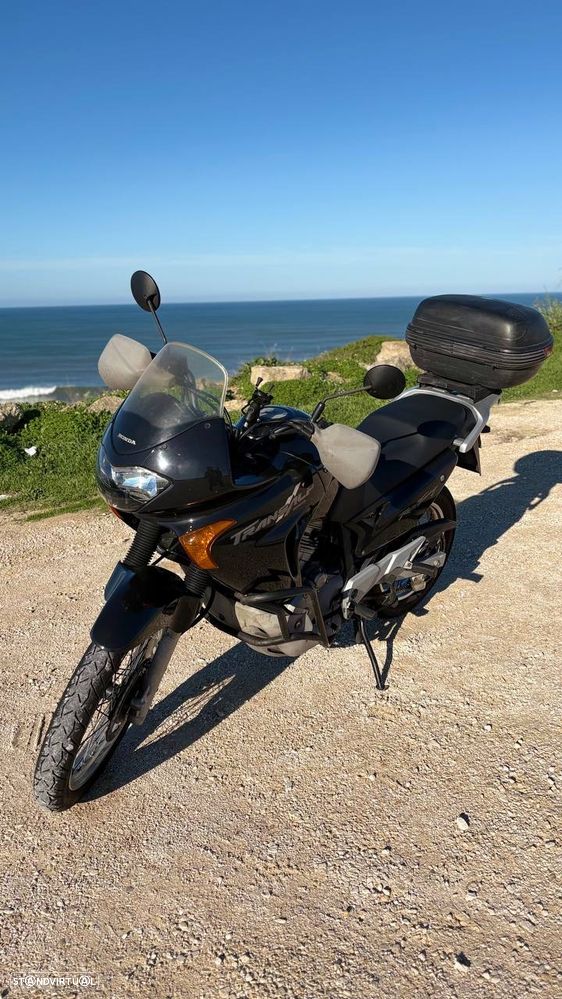 Honda Transalp XL650V RD10 - 1