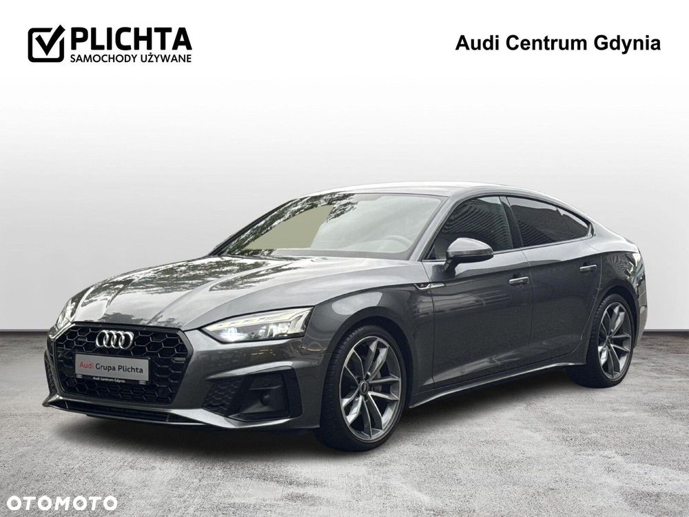 Audi A5 Sportback - 1