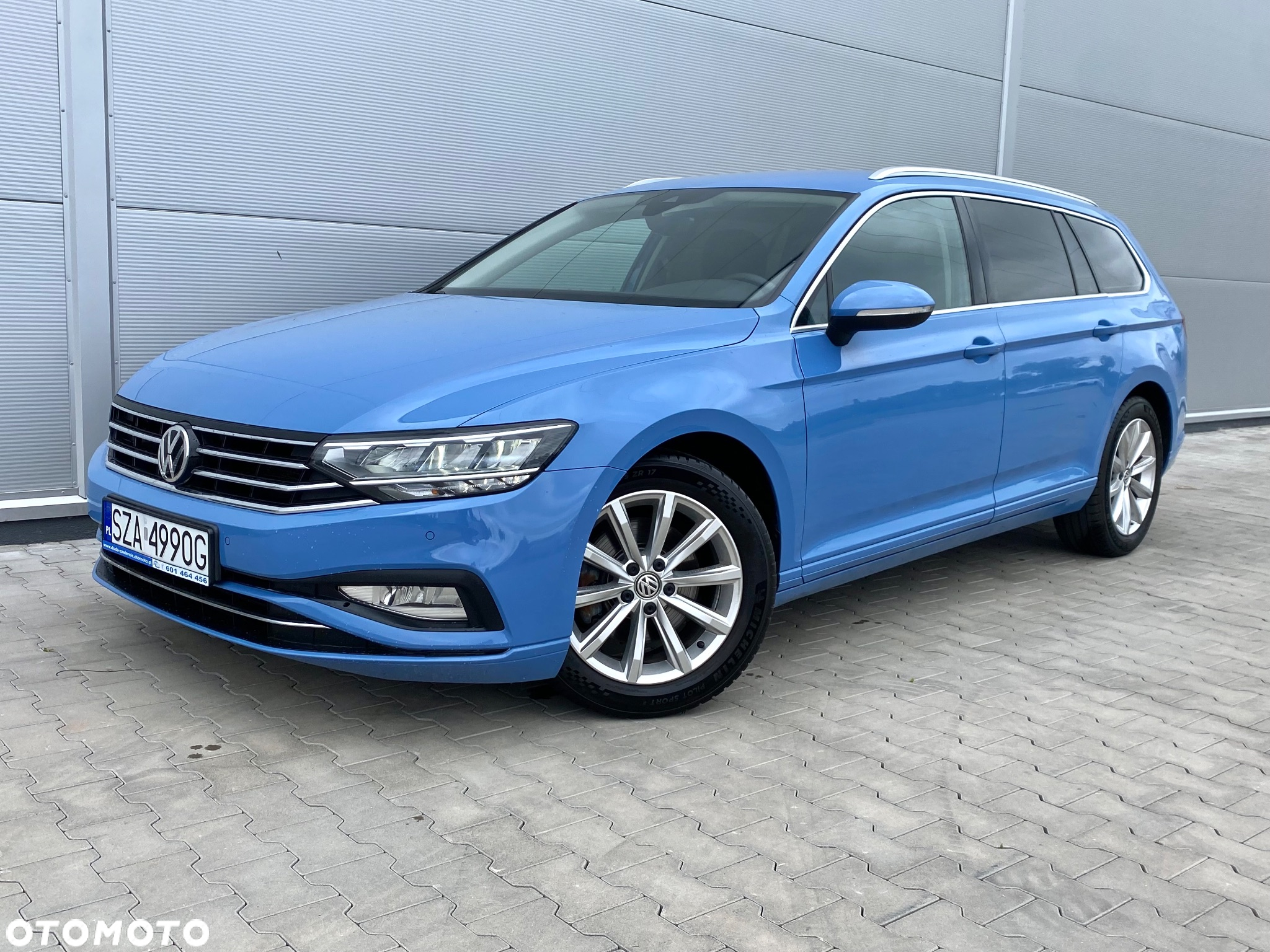 Volkswagen Passat 2.0 TDI EVO Elegance DSG - 3