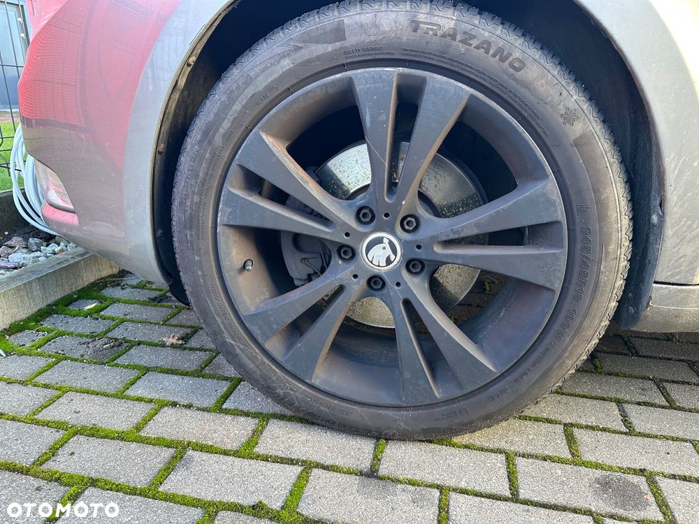 Skoda Superb 1.9 TDI Comfort - 16