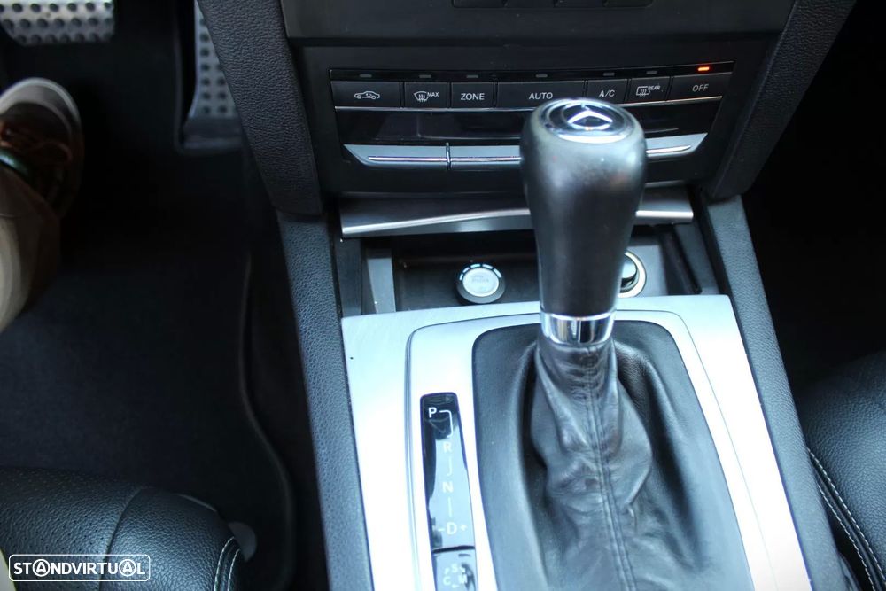 Mercedes-Benz E 250 CGI Elegance BlueEfficiency - 7