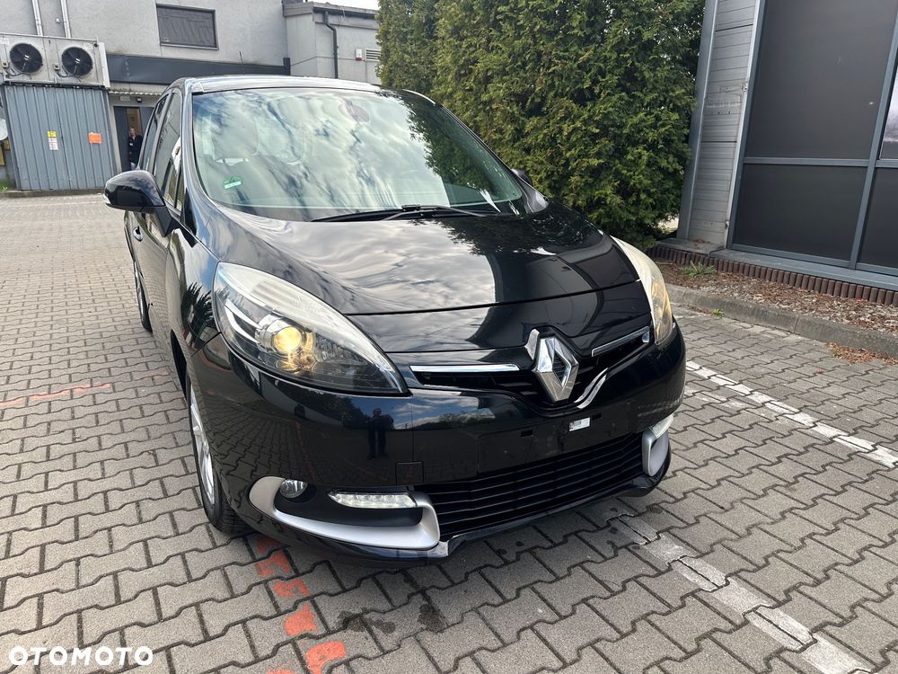 Renault Scenic 1.6 16V 110 Paris - 5