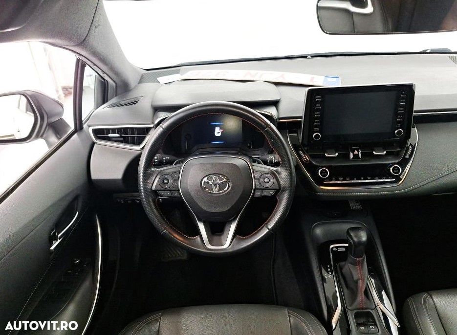 Toyota Corolla 2.0 HSD Exclusive Plus GR Sport Bi-Tone - 5