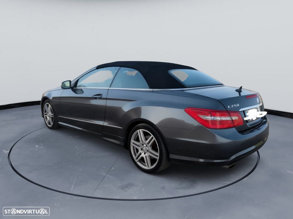 Mercedes-Benz E 250 CDi Avantgarde BE Auto - 20