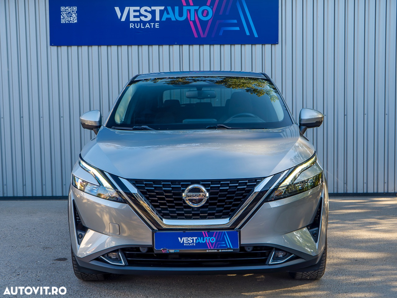 Nissan Qashqai 1.3 l 156CP X-Tronic 4WD MHEV N-Design - 23