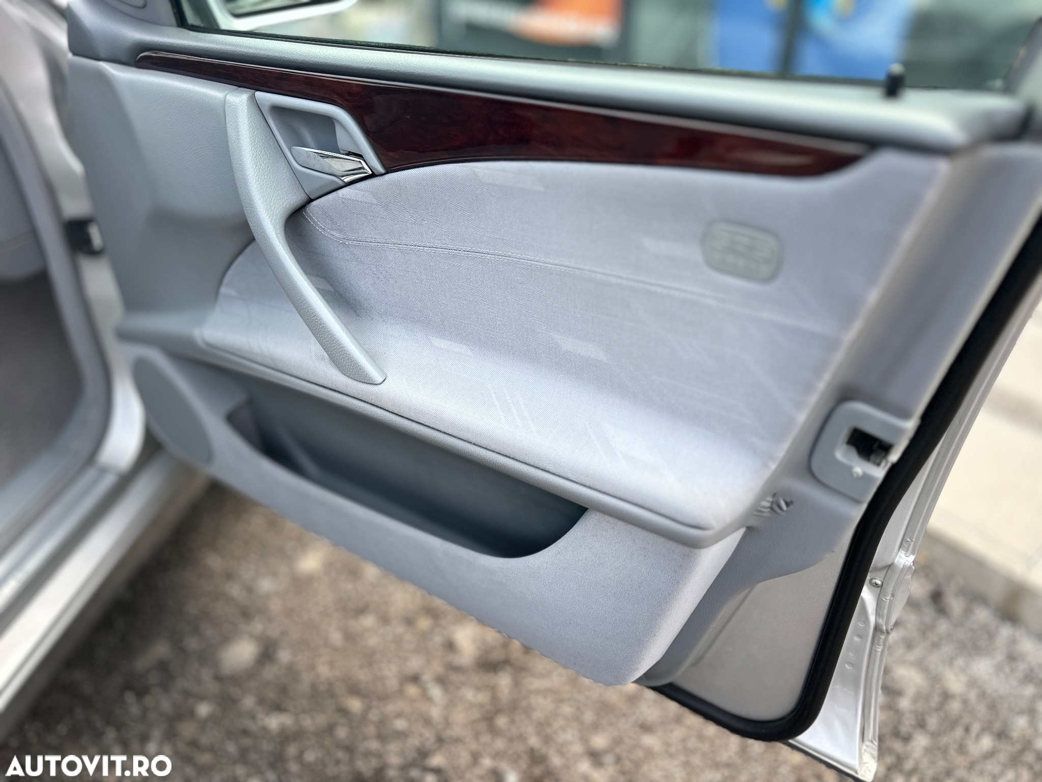 Mercedes-Benz E 220 CDI Estate Aut Avantgarde - 11