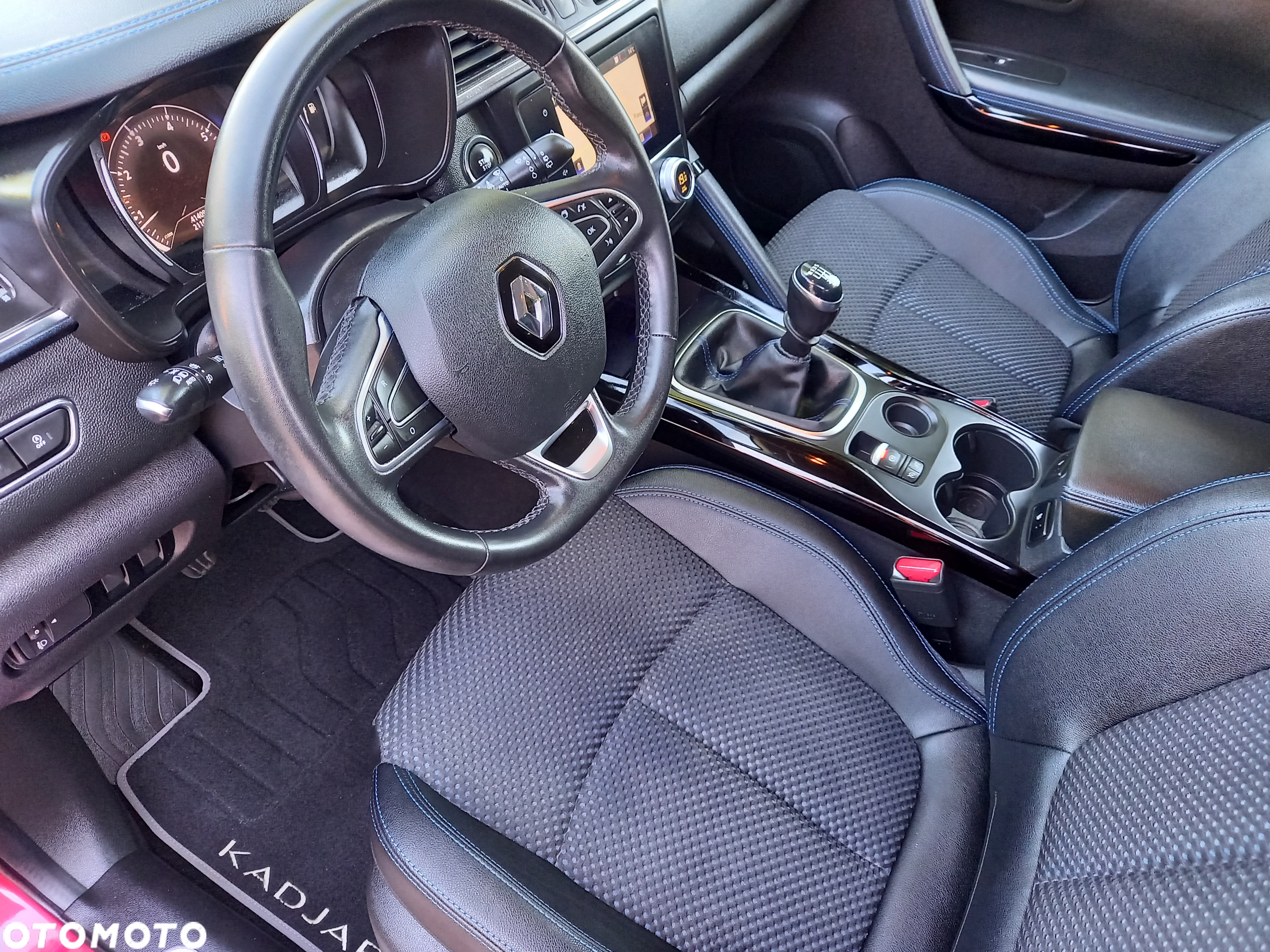 Renault Kadjar 1.3 TCe FAP Intens - 23