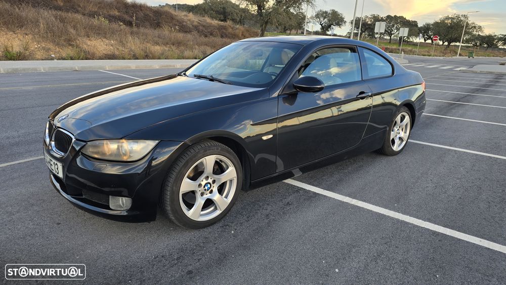 BMW 320 d Coupe - 5
