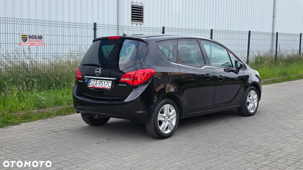 Opel Meriva 1.4 T Cosmo - 5