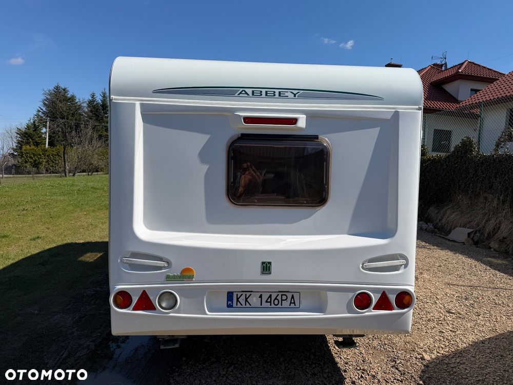 SWIFT Abbey Aventura 315 - 6