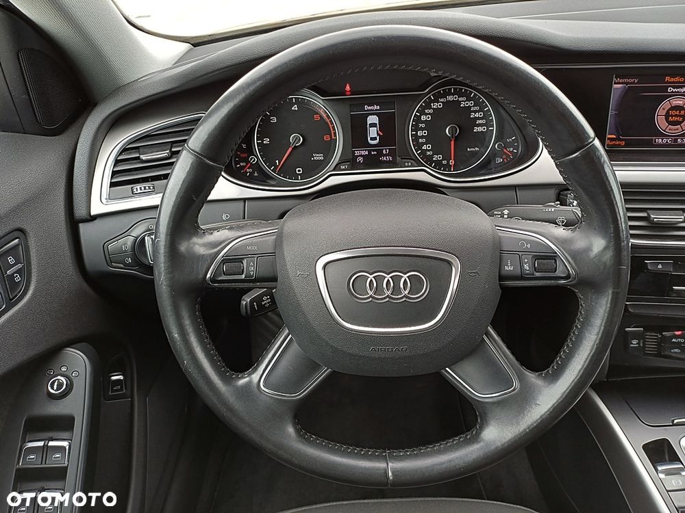 Audi A4 Limousine 2.0 TDI DPF - 16