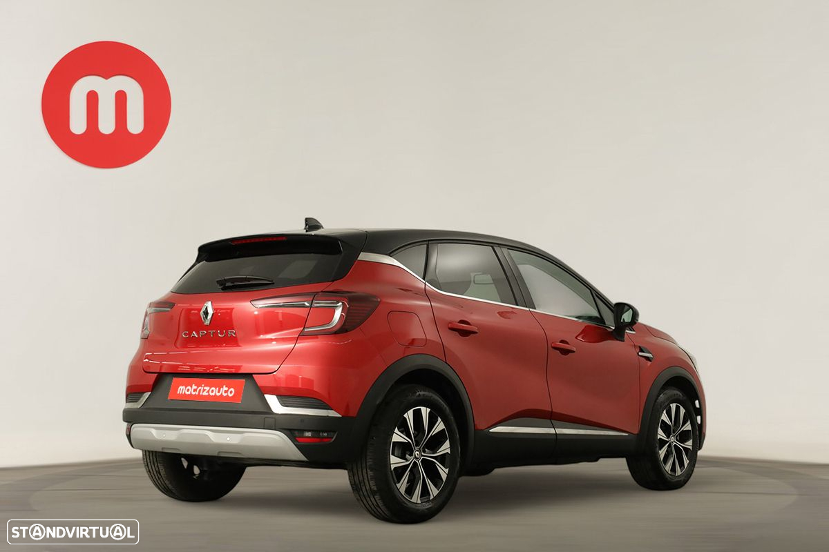 Renault Captur 1.0 TCe Techno - 4