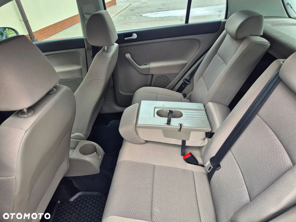 Volkswagen Golf Plus 1.6 Trendline - 18