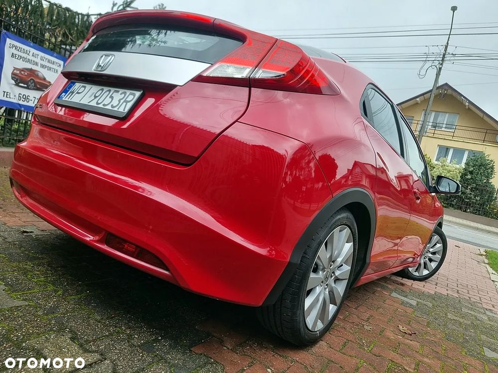 Honda Civic 1.8 Sport - 21