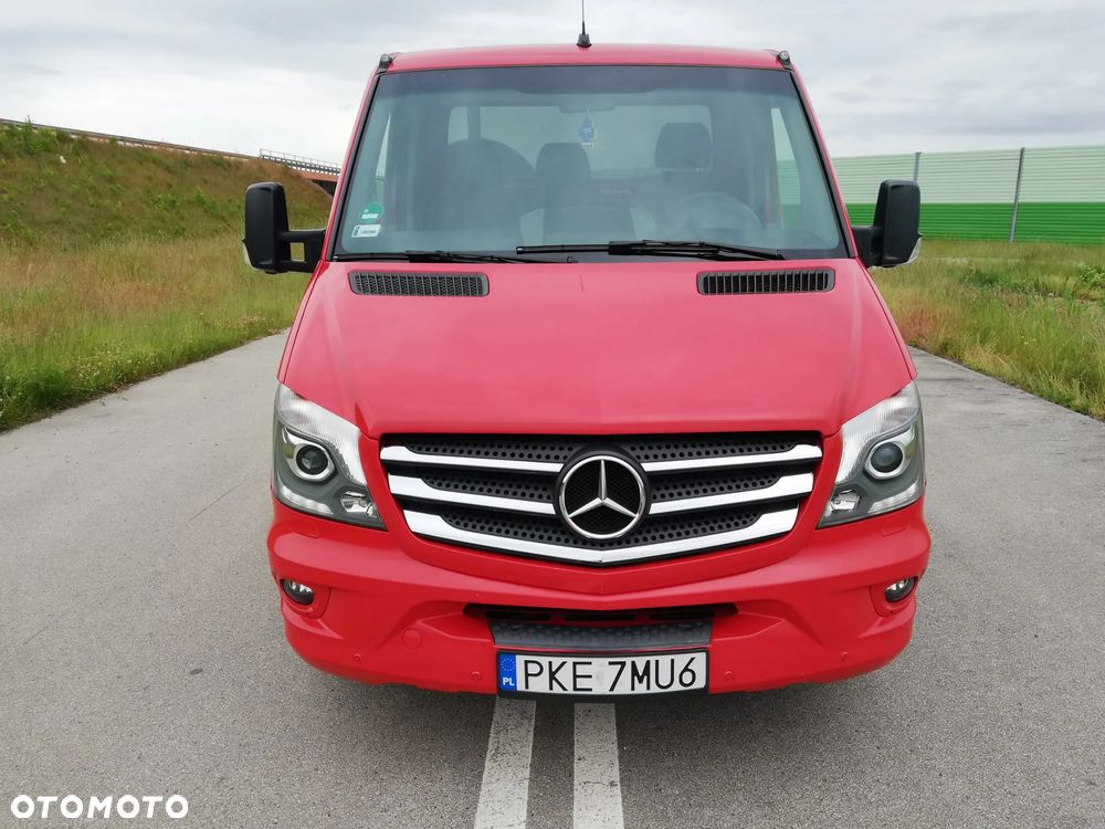 Mercedes-Benz Sprinter - 8