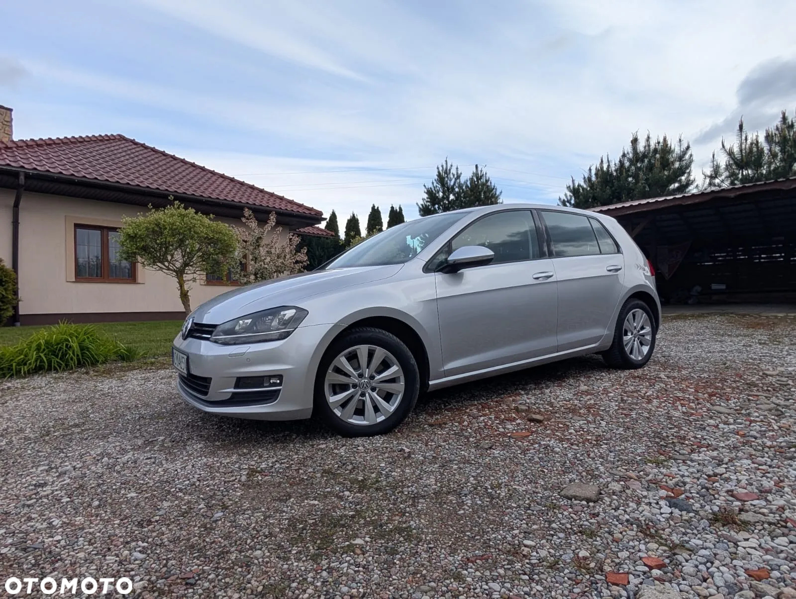 Volkswagen Golf VII 1.4 TSI BMT Comfortline - 14