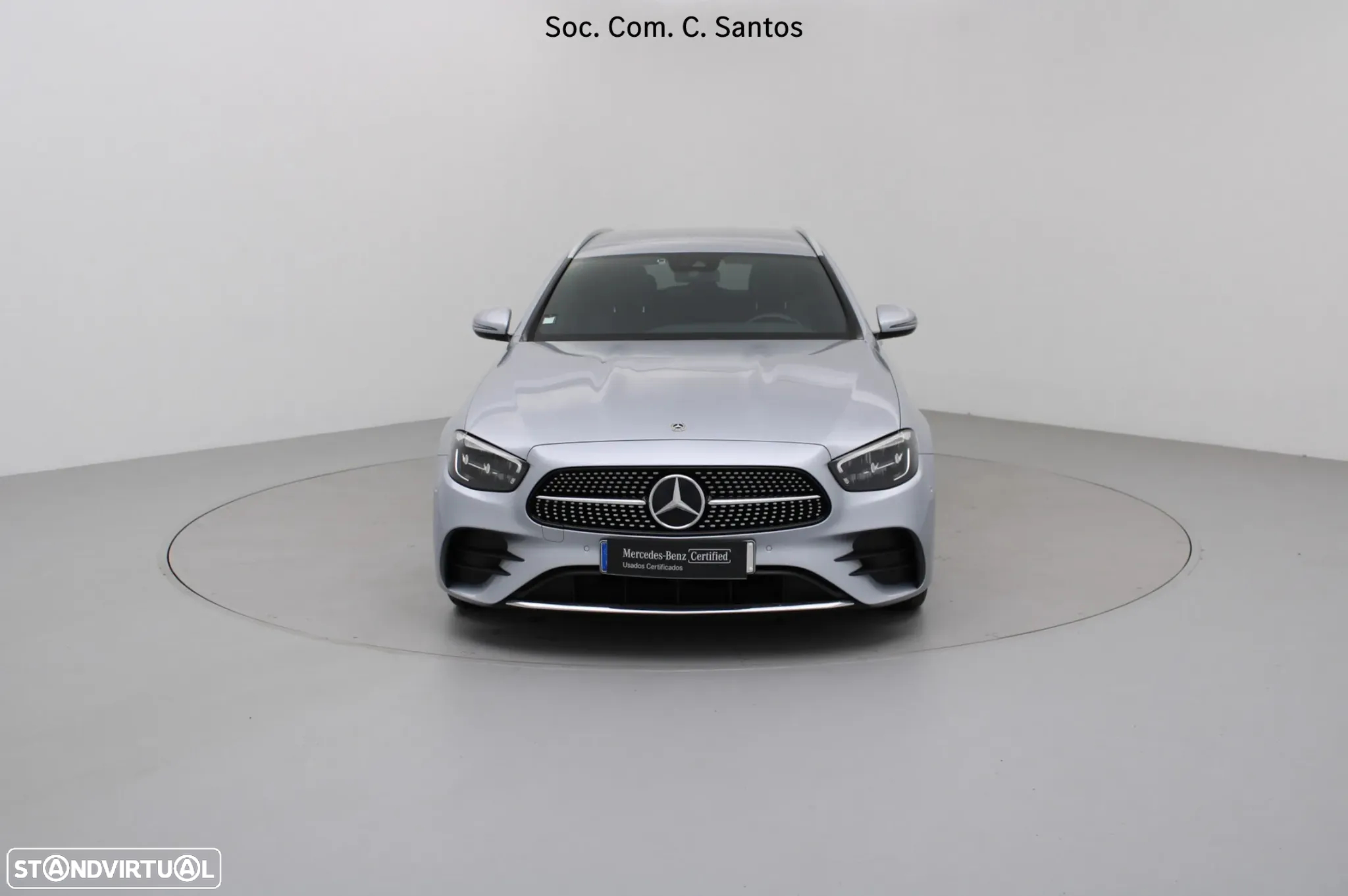 Mercedes-Benz E 220 d AMG Line 7L - 2