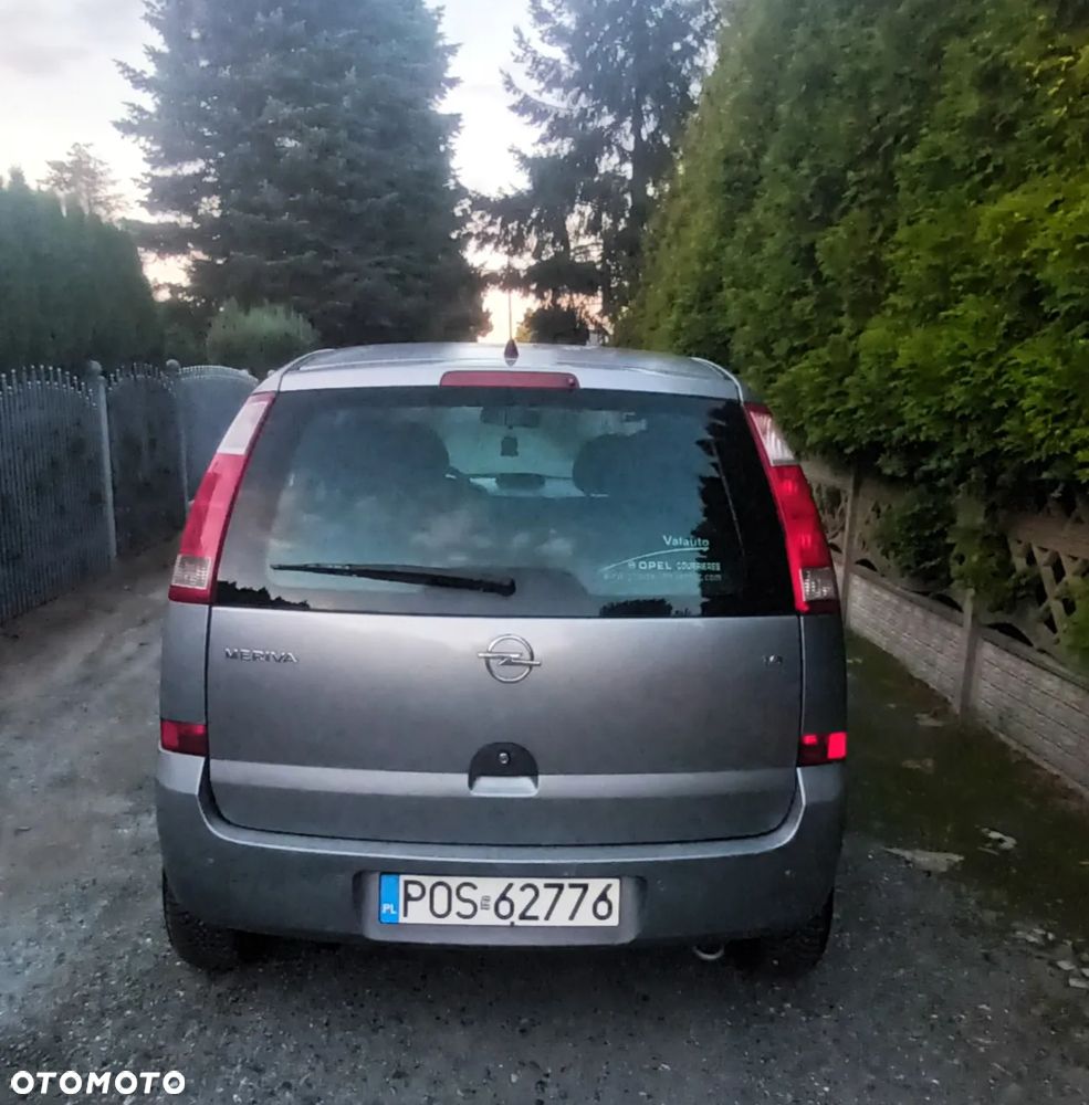 Opel Meriva - 7