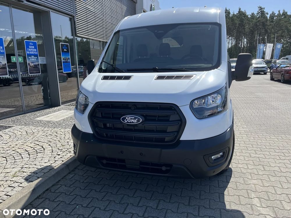 Ford Transit L2 Automat - 2