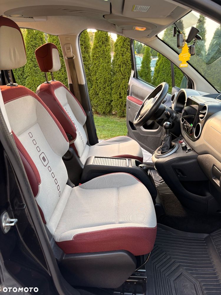 Citroën Berlingo 1.6 16V Multispace - 12