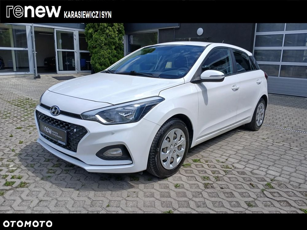 Hyundai i20 1.2 Classic Plus - 2