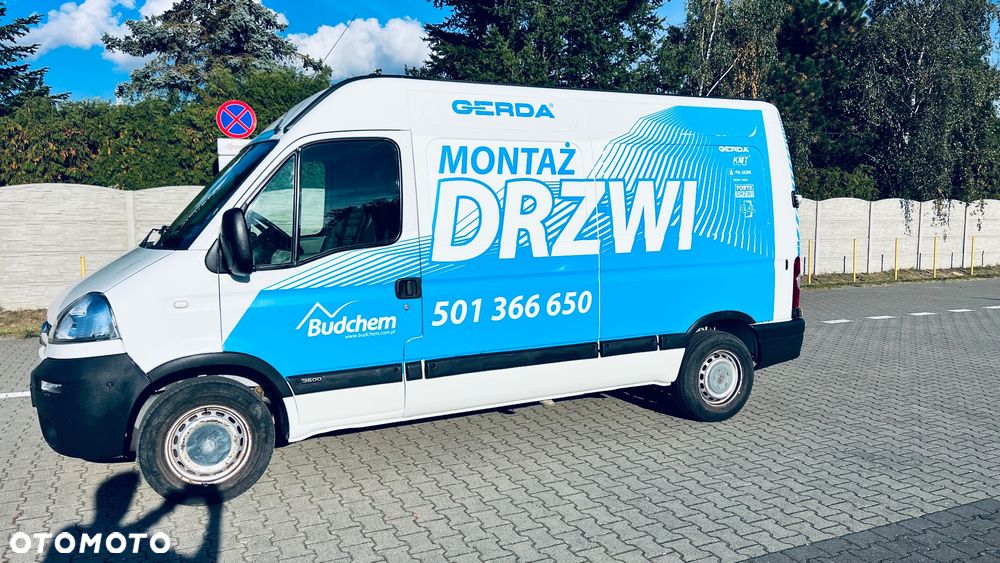 Opel Movano - 15