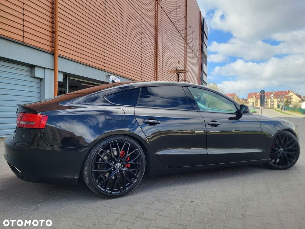 Audi A5 Sportback - 5