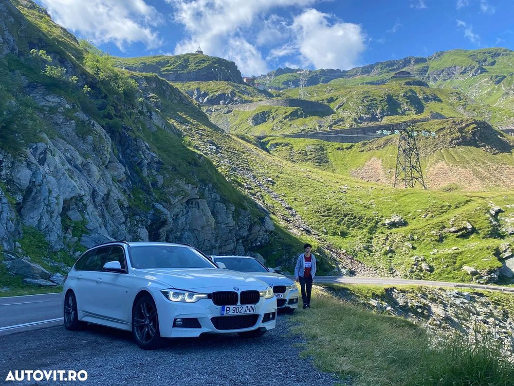 BMW 3 Series 2019 — imagine 27