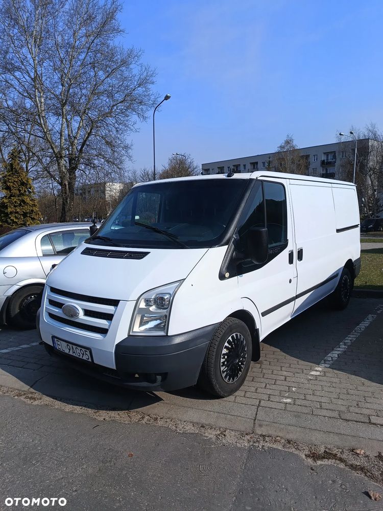 Ford Transit - 1